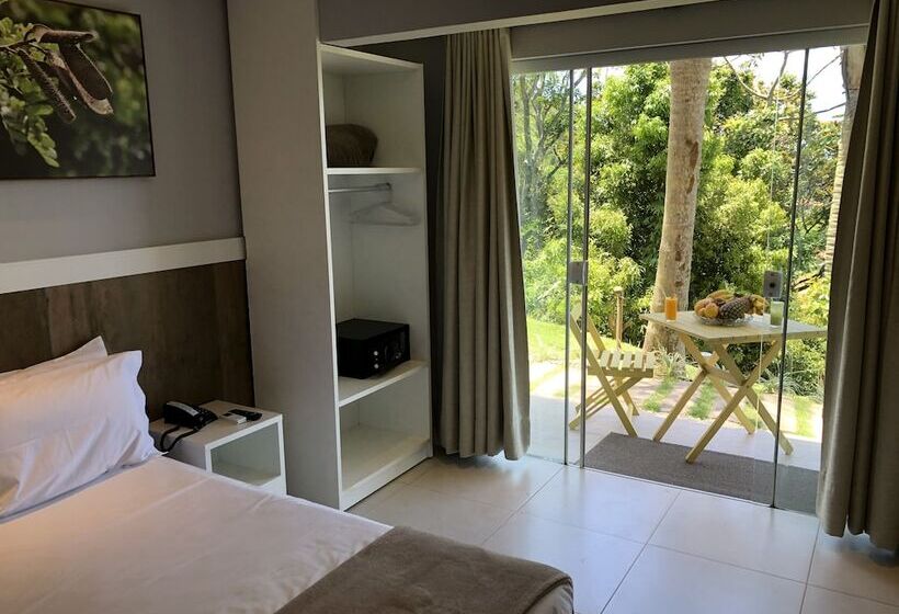 标准间, Pousada Do Arvoredo