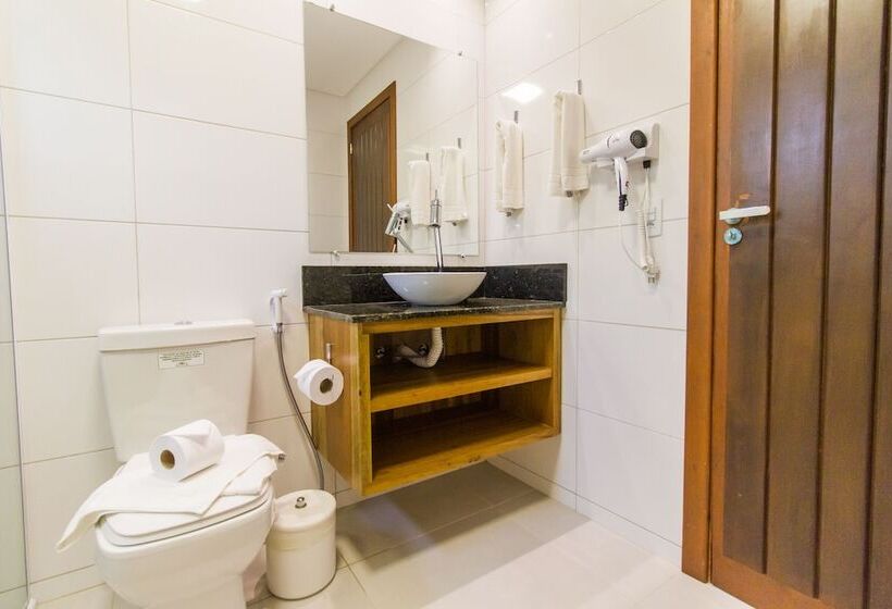 带1个卧室的公寓, Pousada Do Arvoredo