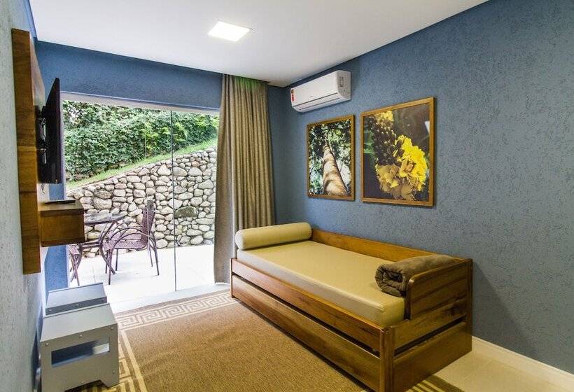 带1个卧室的公寓, Pousada Do Arvoredo