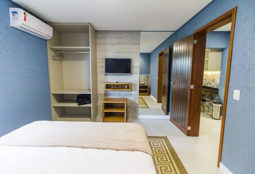 带1个卧室的公寓, Pousada Do Arvoredo