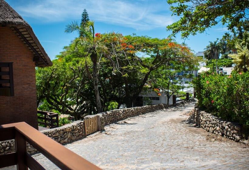 标准三人间, Pousada Do Arvoredo