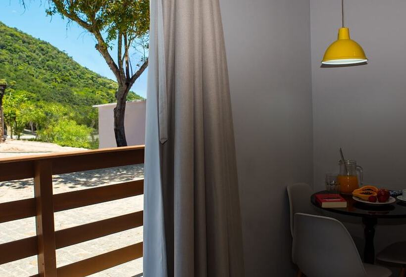 标准三人间, Pousada Do Arvoredo