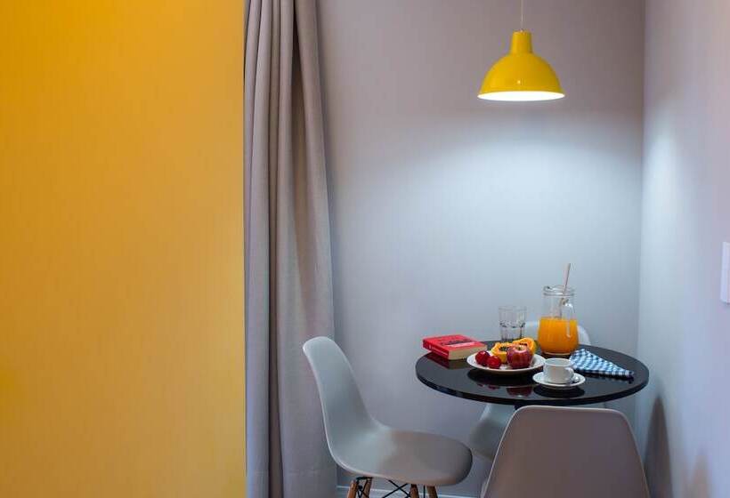 标准三人间, Pousada Do Arvoredo