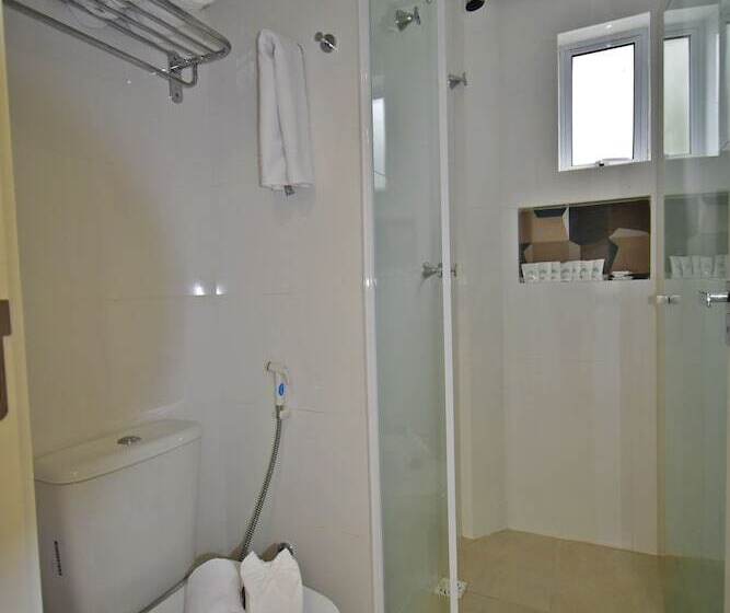 带1个卧室的带海景的公寓, Pousada Do Arvoredo