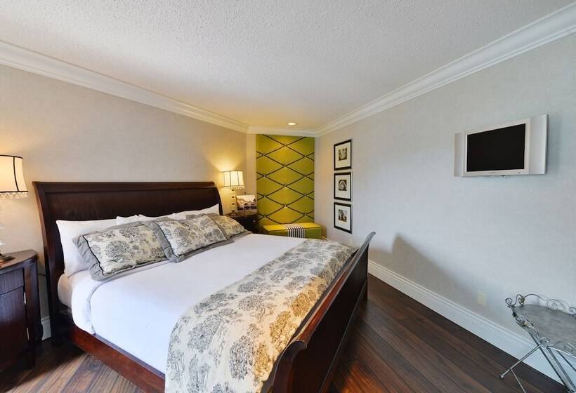 Номер Стандарт, Prestige Mountain Resort Rossland