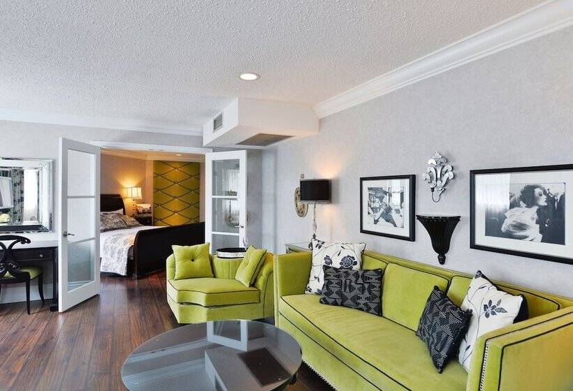 标准间, Prestige Mountain Resort Rossland