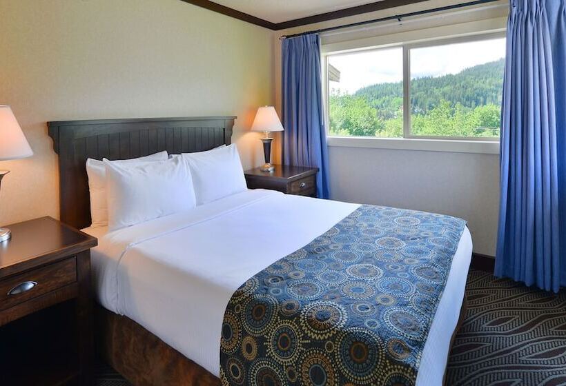 Номер Стандарт, Prestige Mountain Resort Rossland
