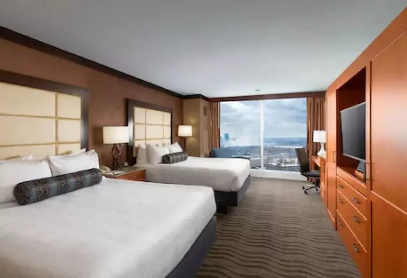 デラックスルーム, Seneca Niagara Resort & Casino