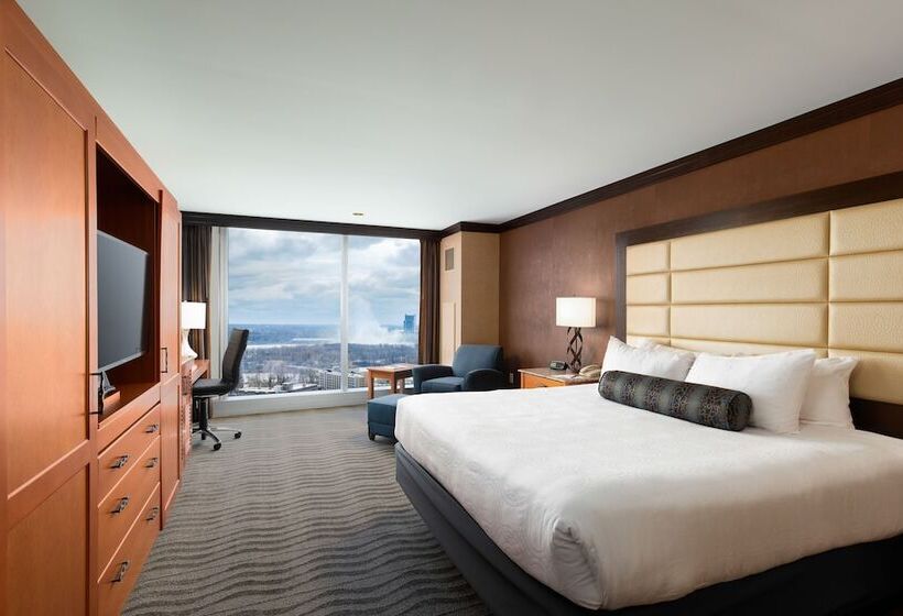 デラックスルーム, Seneca Niagara Resort & Casino