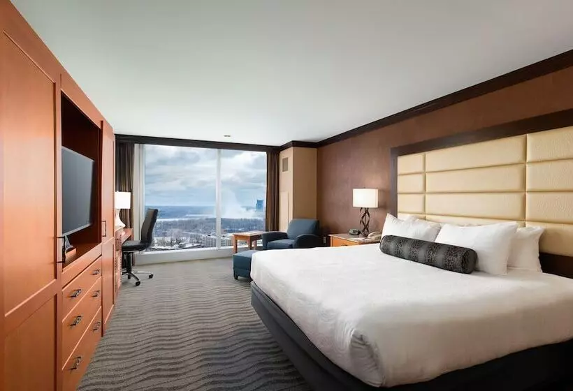デラックスルーム, Seneca Niagara Resort & Casino