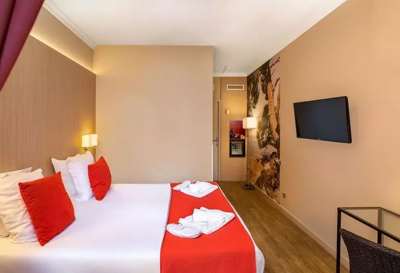 اتاق استاندارد, Sowell Hotels Du Golfe De Saint Tropez