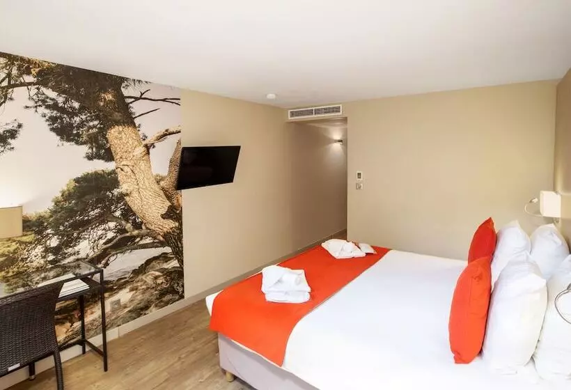 اتاق استاندارد, Sowell Hotels Du Golfe De Saint Tropez