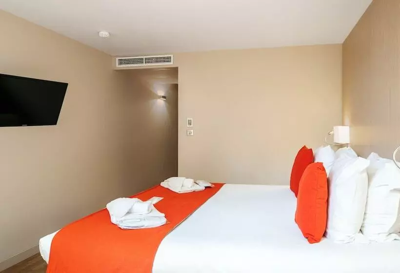 اتاق استاندارد, Sowell Hotels Du Golfe De Saint Tropez
