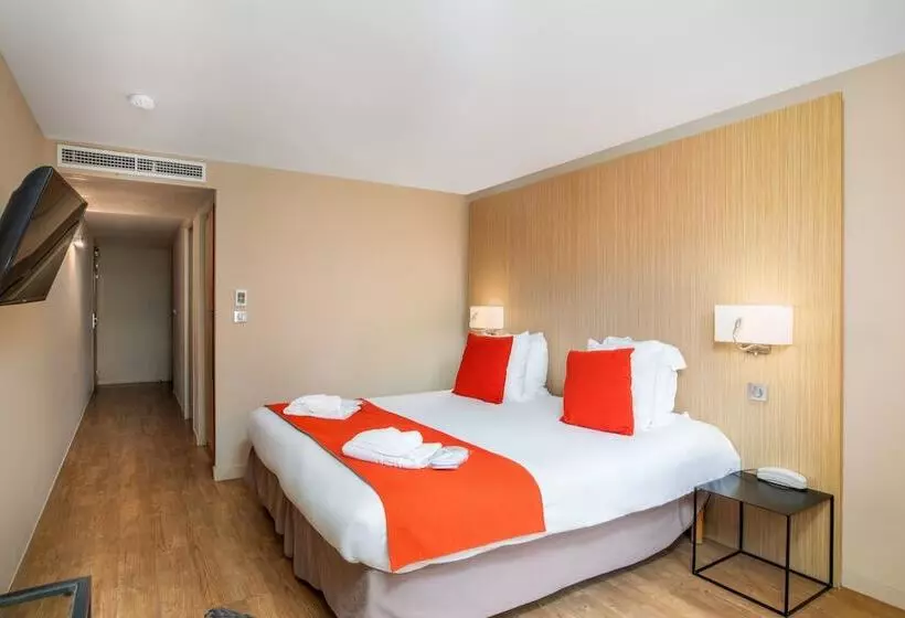 اتاق استاندارد, Sowell Hotels Du Golfe De Saint Tropez