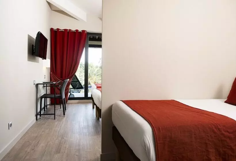 اتاق استاندارد, Sowell Hotels Du Golfe De Saint Tropez