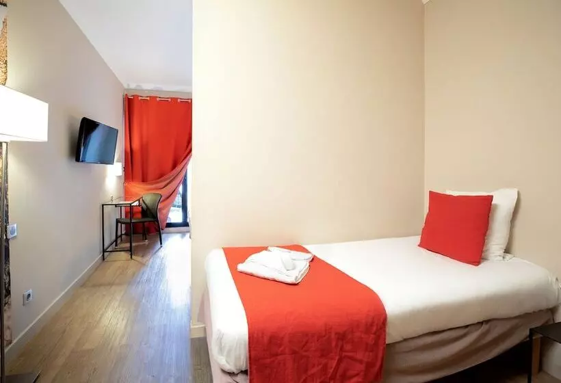 اتاق استاندارد سه نفره, Sowell Hotels Du Golfe De Saint Tropez