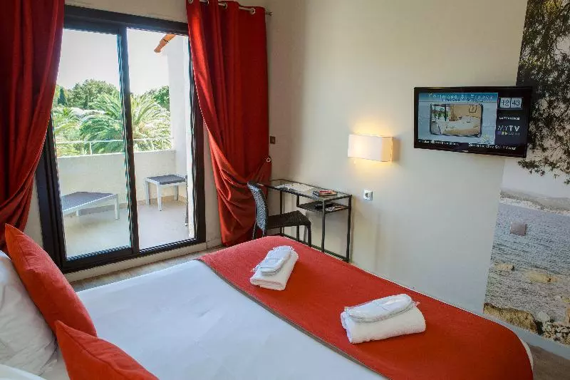 اتاق سوپریور, Sowell Hotels Du Golfe De Saint Tropez