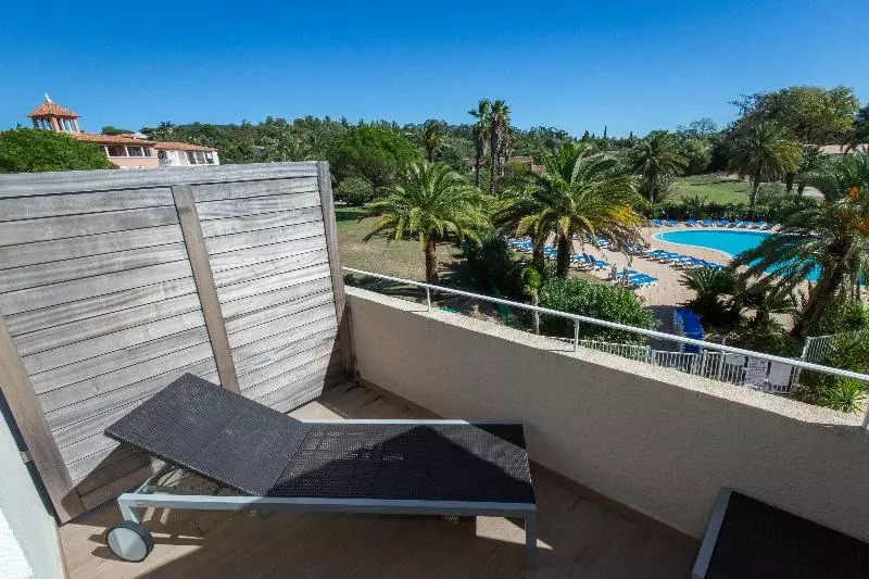 اتاق سوپریور, Sowell Hotels Du Golfe De Saint Tropez