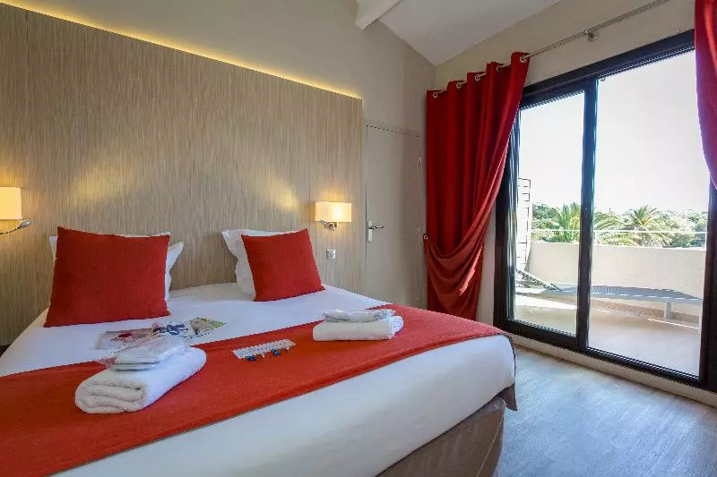 اتاق سوپریور, Sowell Hotels Du Golfe De Saint Tropez