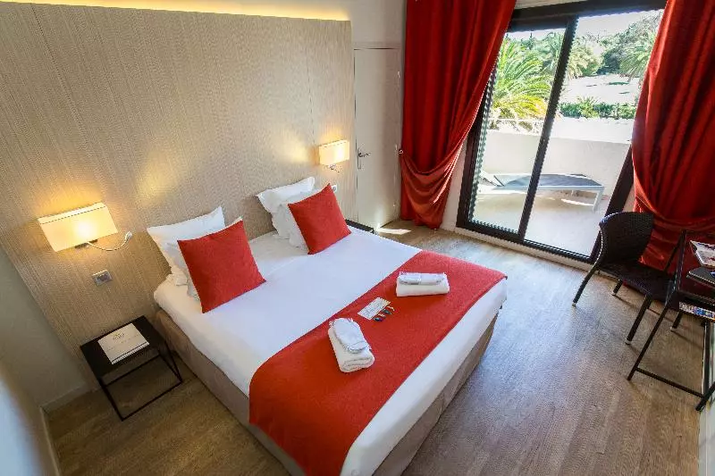اتاق سوپریور, Sowell Hotels Du Golfe De Saint Tropez