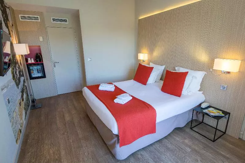 اتاق استاندارد, Sowell Hotels Du Golfe De Saint Tropez