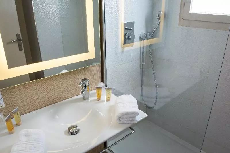 اتاق استاندارد, Sowell Hotels Du Golfe De Saint Tropez