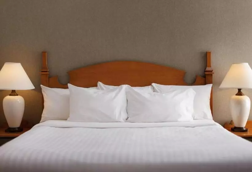 اتاق استاندارد با تخت بزرگ, St. Eugene Golf Resort & Casino