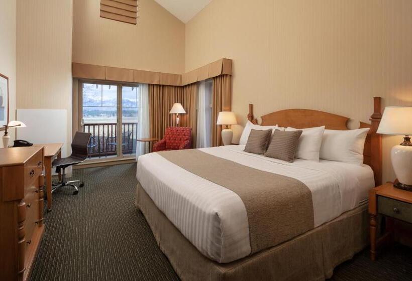 غرفة قياسية سرير كينج, St. Eugene Golf Resort & Casino