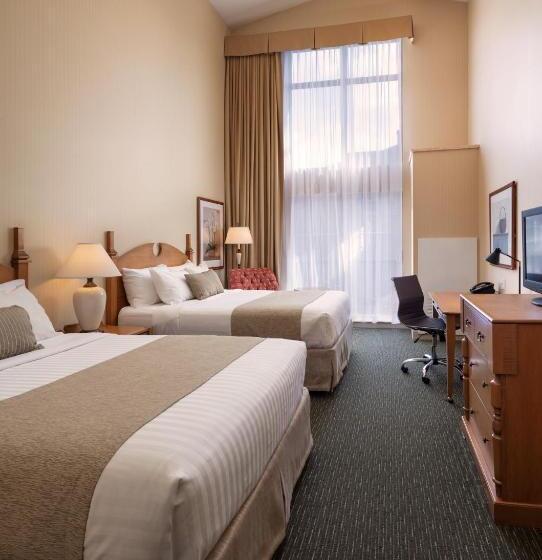 غرفة قياسية, St. Eugene Golf Resort & Casino