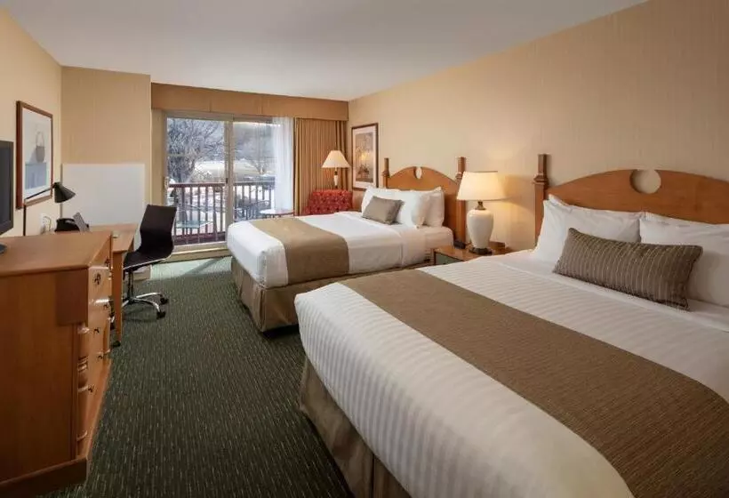 اتاق استاندارد, St. Eugene Golf Resort & Casino