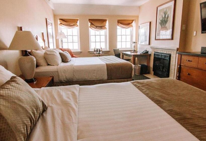 غرفة ديلوكس, St. Eugene Golf Resort & Casino