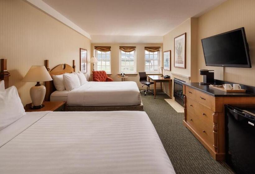 غرفة ديلوكس, St. Eugene Golf Resort & Casino