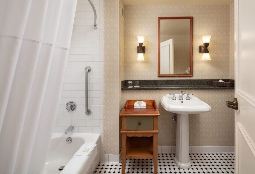 غرفة ديلوكس, St. Eugene Golf Resort & Casino