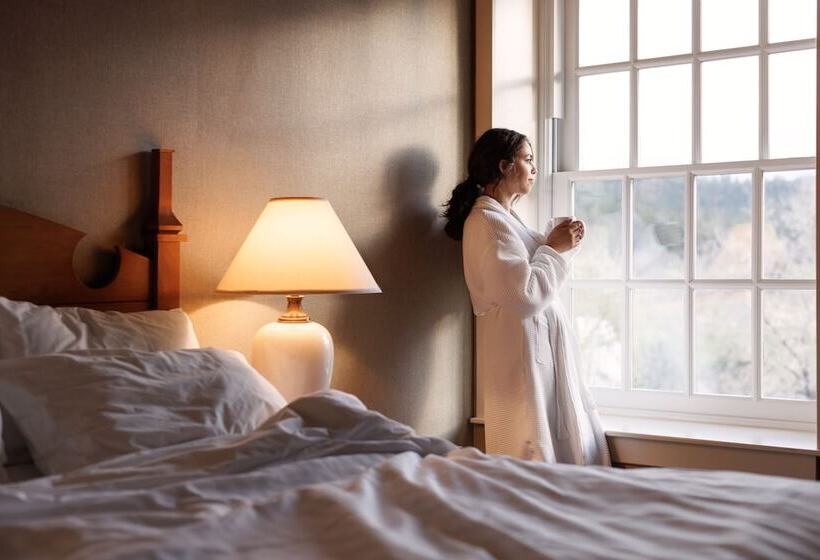 غرفة ديلوكس, St. Eugene Golf Resort & Casino