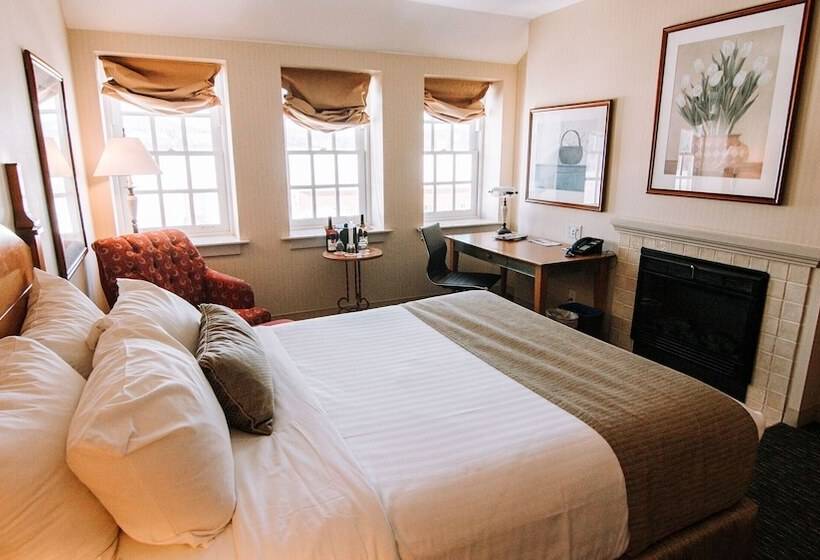 غرفة ديلوكس, St. Eugene Golf Resort & Casino