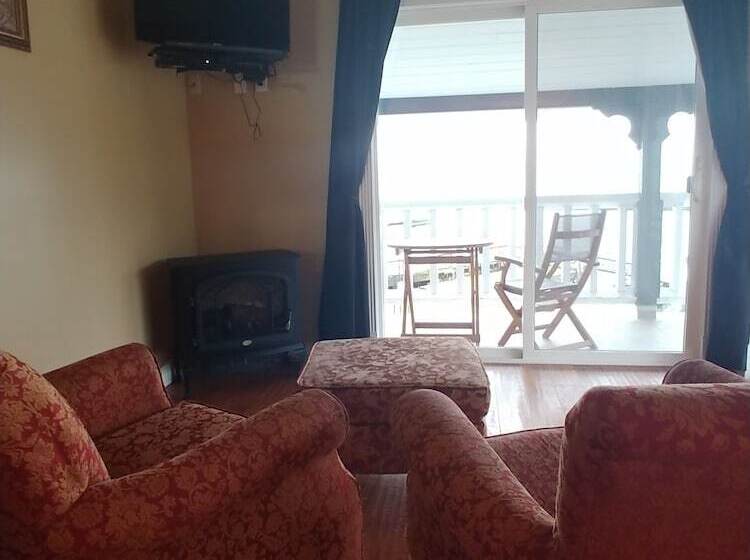 高级海景房, The Lund Resort At Klah Ah Men