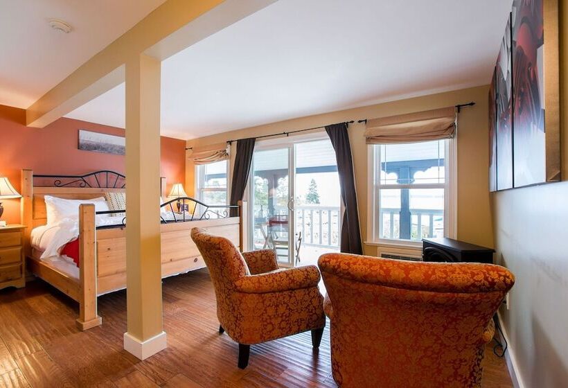 高级海景房, The Lund Resort At Klah Ah Men