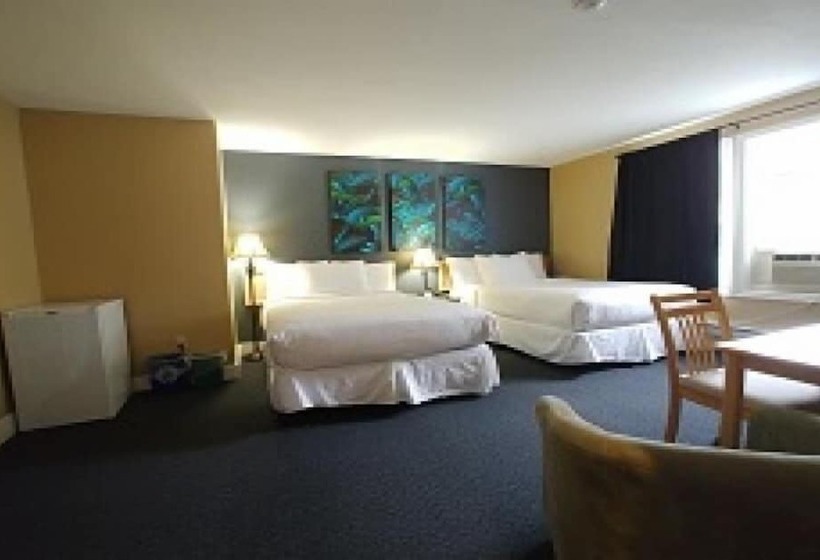 家庭间, The Lund Resort At Klah Ah Men