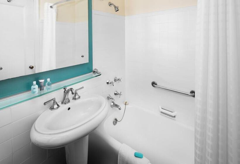 家庭套房, The New Yorker, A Wyndham