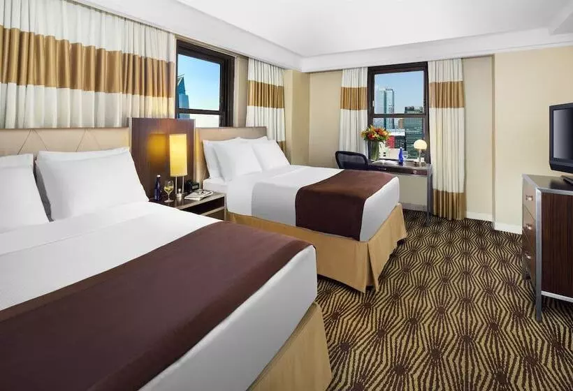Perhesviitti, The New Yorker Hotel by Lotte Hotels