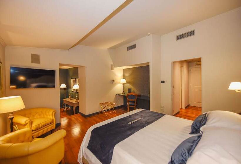 سوییت جونیور, The Tuscanian