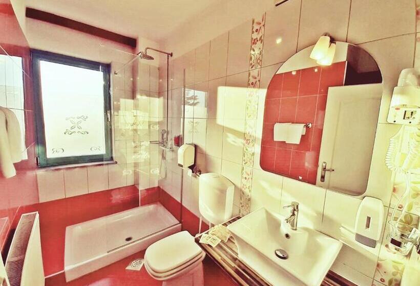 اتاق استاندارد یک نفره, Rooms Vodisek Depandansa Capodistria Boutique Hotela