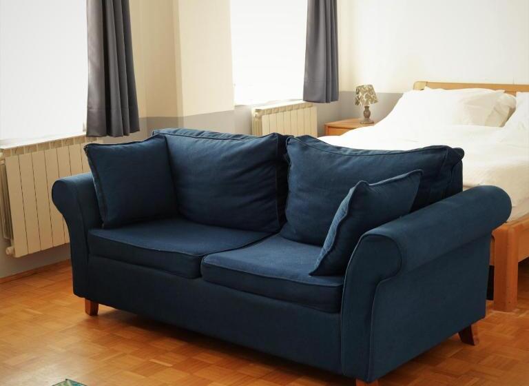 اتاق استاندارد سه نفره, Rooms Vodisek Depandansa Capodistria Boutique Hotela