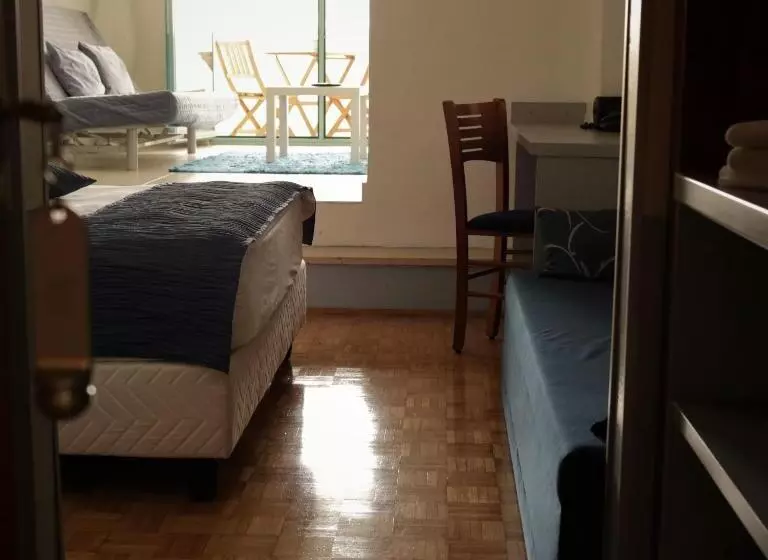 اتاق استاندارد چهار تخته, Rooms Vodisek   Depandansa Capodistria Boutique Hotela