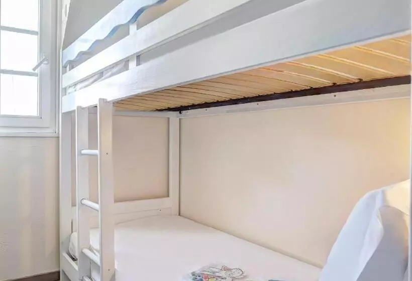2ベッドルームハウス, Residence Belle Dune Maeva Home