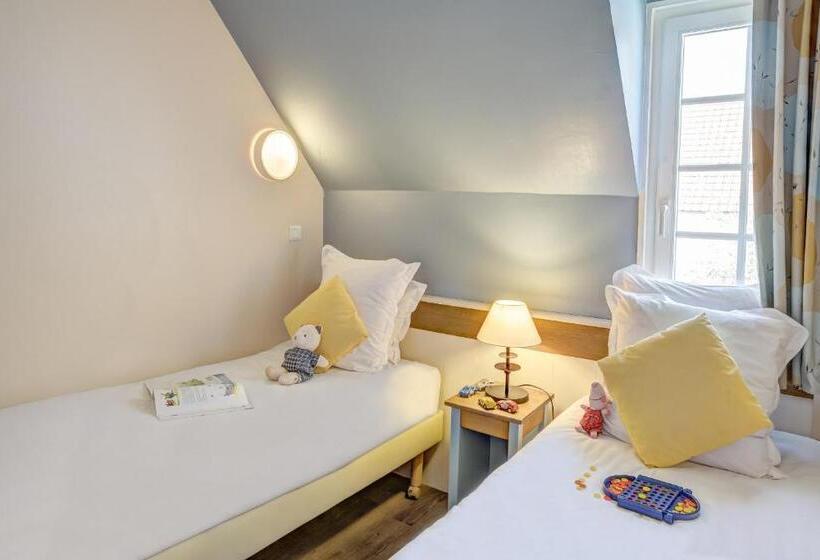 Дом 2 Спальни, Residence Belle Dune   Maeva Home