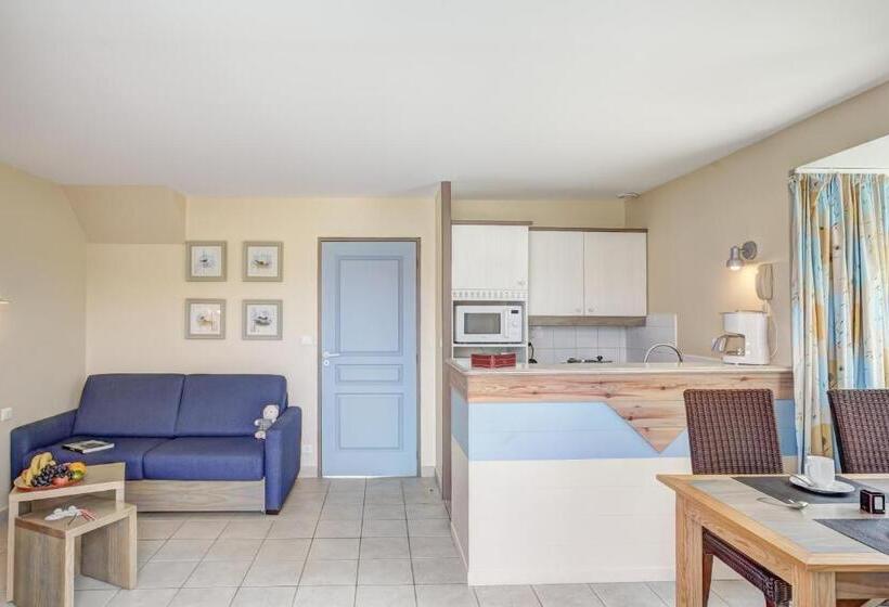 منزل غرفتين نوم, Residence Belle Dune   Maeva Home