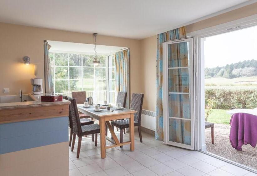 منزل غرفتين نوم, Residence Belle Dune   Maeva Home