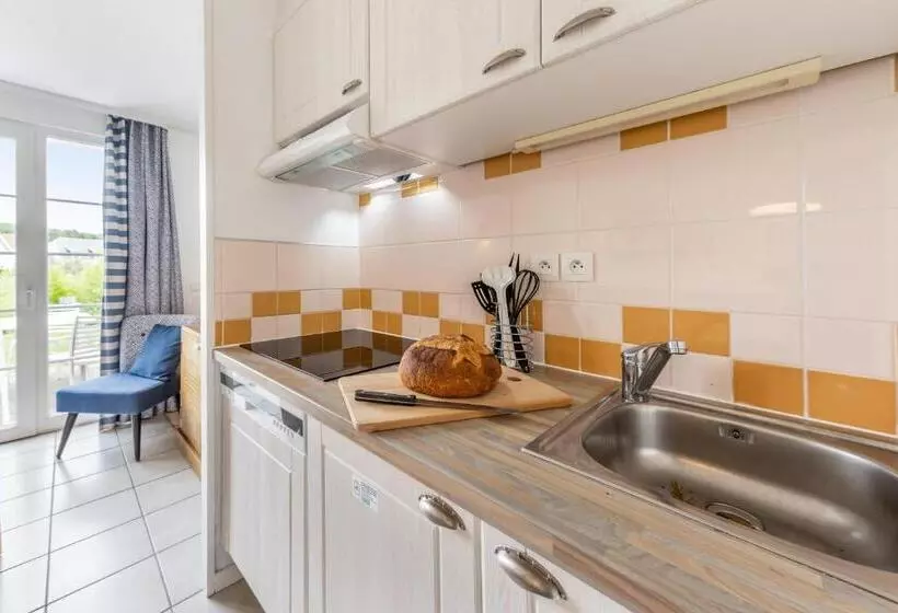 1ベッドルームハウス, Residence Belle Dune Maeva Home