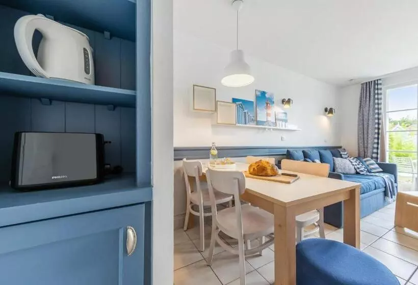 1ベッドルームハウス, Residence Belle Dune Maeva Home